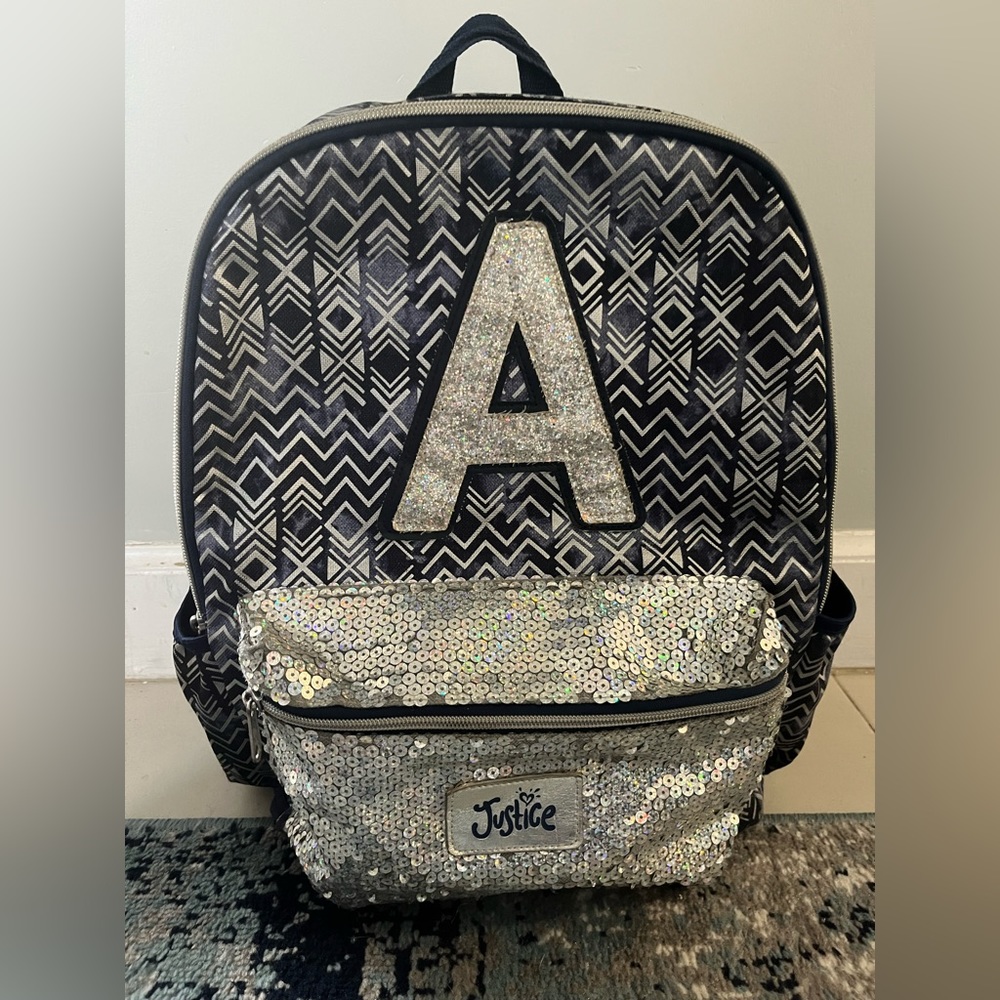Justice Backpack